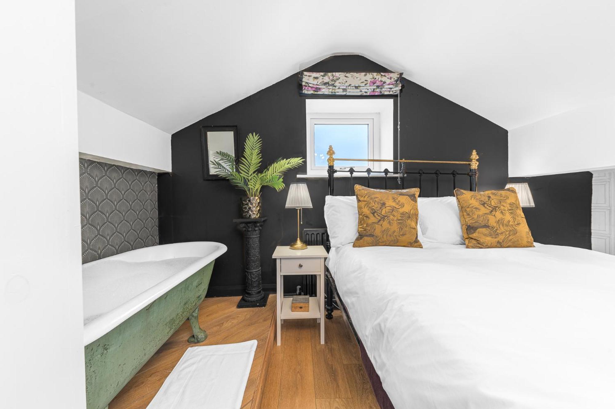 No.1 The Coach House Vila Silverdale  Exterior foto