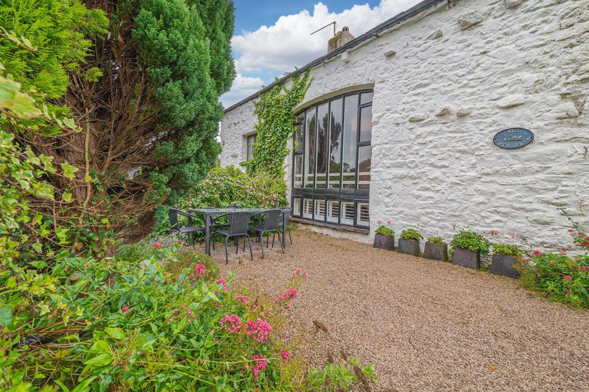 No.1 The Coach House Vila Silverdale  Exterior foto