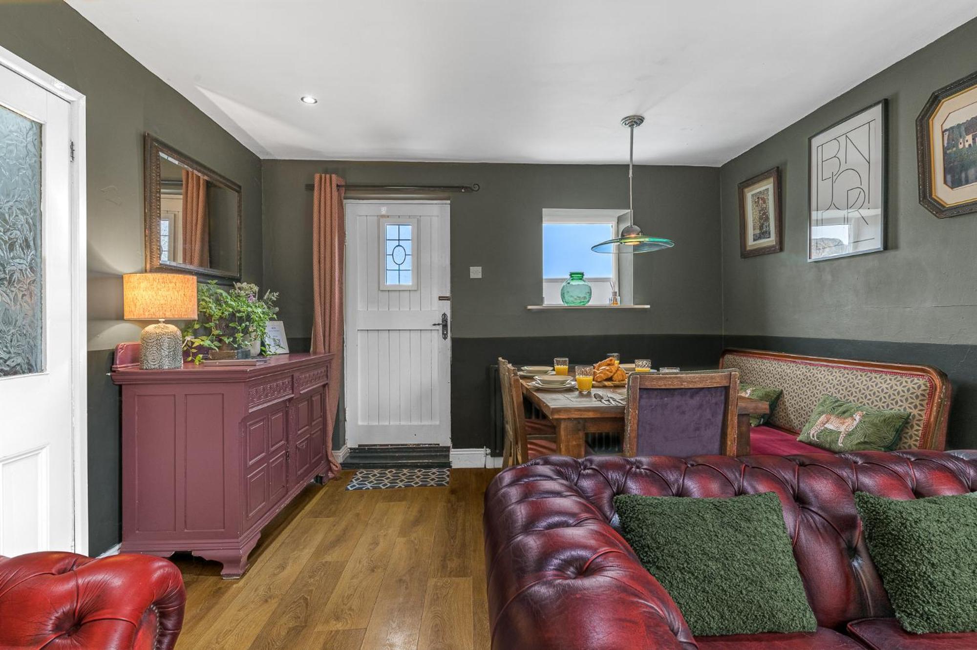 No.1 The Coach House Vila Silverdale  Exterior foto