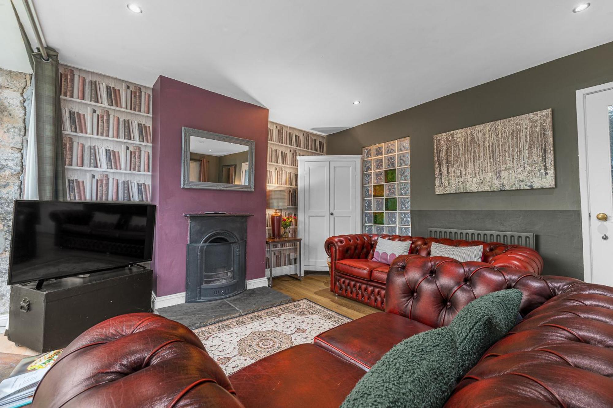 No.1 The Coach House Vila Silverdale  Exterior foto