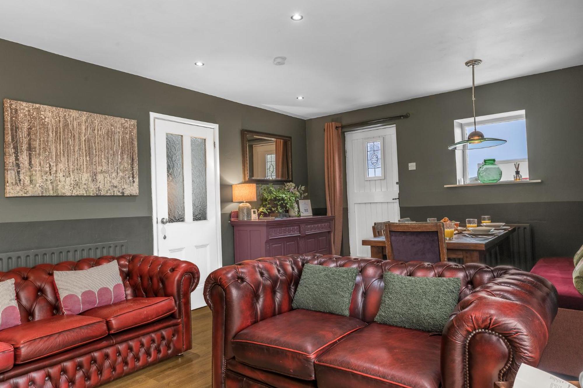 No.1 The Coach House Vila Silverdale  Exterior foto