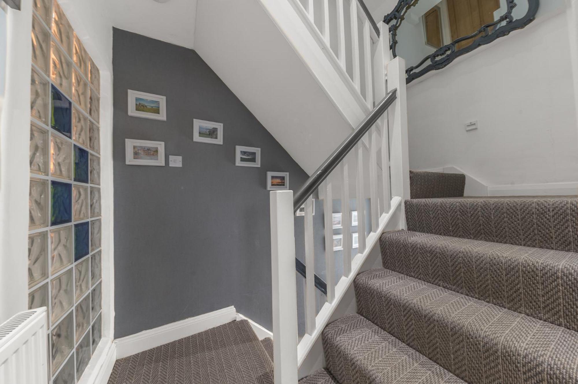 No.1 The Coach House Vila Silverdale  Exterior foto